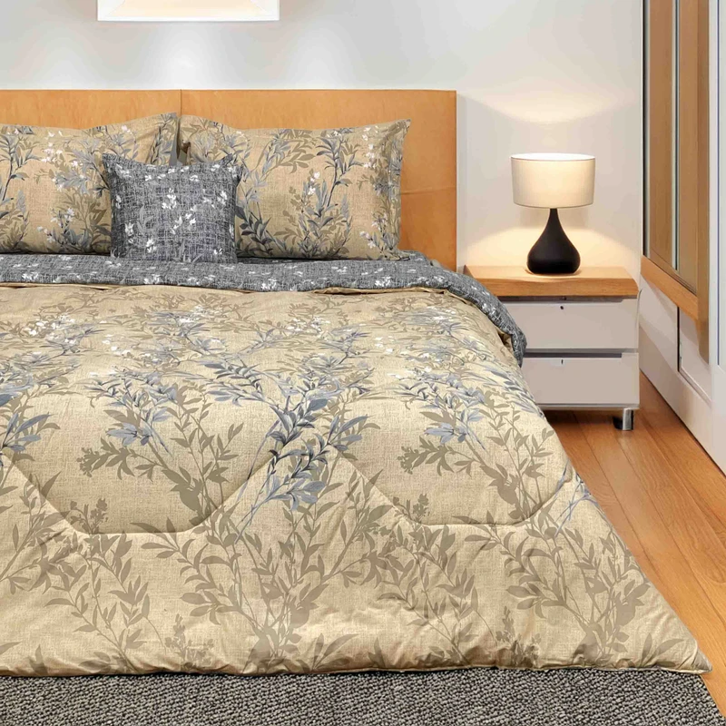 سرویس خواب دو نفره 6 تکه مانیکاهوم مدل فدرا federa