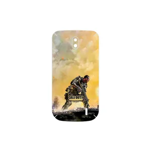 MAHOOT Call of Duty Warfare Game Series Cover Sticker for Nokia 1