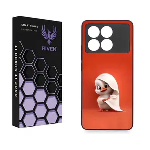 RIVEN RI3-20 Case For Xiaomi Poco X6 Pro