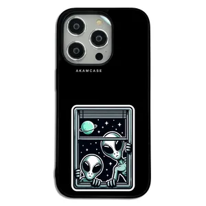 AKAM AMC-WA14PRO-SPACE-7 Cover For Apple iPhone 14 Pro