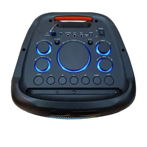 پخش کننده خانگی جی بی ال مدل  Party Box 1100 Plus دو کلید