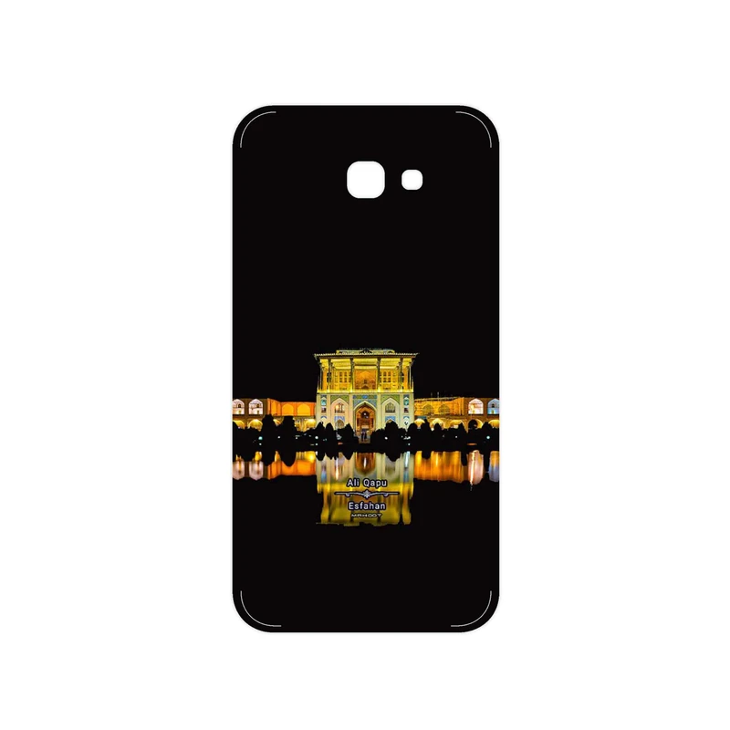 برچسب پوششی ماهوت مدل Ali Qapu مناسب برای گوشی موبایل سامسونگ Galaxy A7 2017