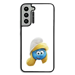 AKAM AMC-WSGS22P-SMURFS-11 Cover For Samsung Galaxy S22 Plus