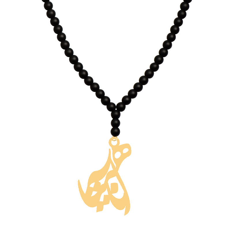 گردنبند طلا 18 عیار زنانه کرابو مدل Kr70793 گردنبند طلا 18 عیار زنانه کرابو مدل Kr70793