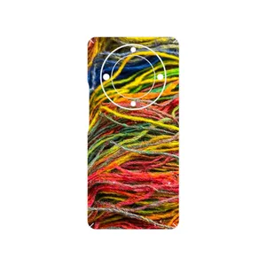 MAHOOT Fabric Texture 9 Cover Sticker for Honor X9a