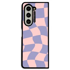 AKAM AMC-WSGZFOLD5-SQUARES1 Cover For Samsung Galaxy Z Fold 5
