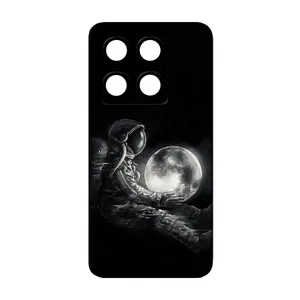 کاور طرح فضانورد کد 157 مناسب برای گوشی موبایل شیائومی 14T
