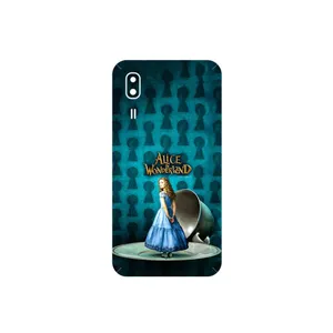 MAHOOT Alice in Wonderland Cover Sticker for Samsung Galaxy A2 Core