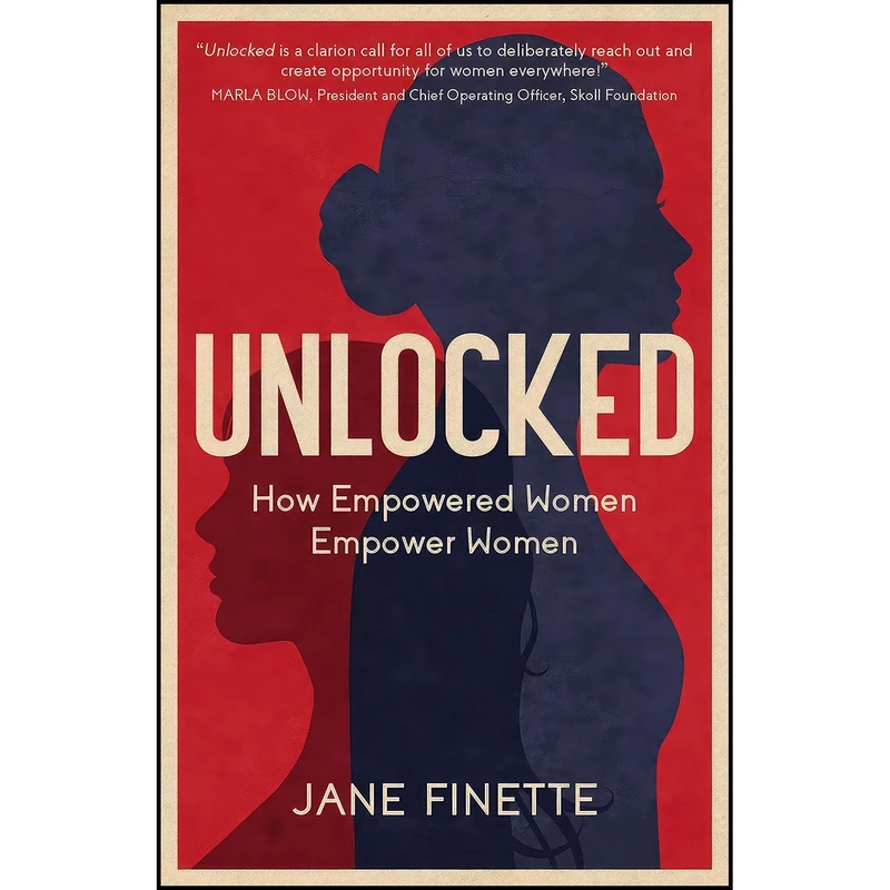 کتاب Unlocked اثر Jane Finette انتشارات بله
