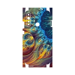 MAHOOT Mathematical Geometric Shape 8-FullSkin Cover Sticker for Gplus P10