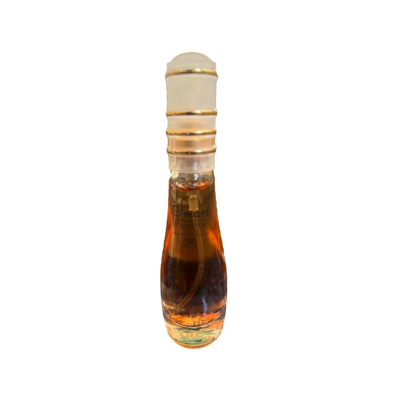 عطر جیبی زنانه اسمارت کالکشن مدل لالیک کد 500 حجم 15 میلی لیتر