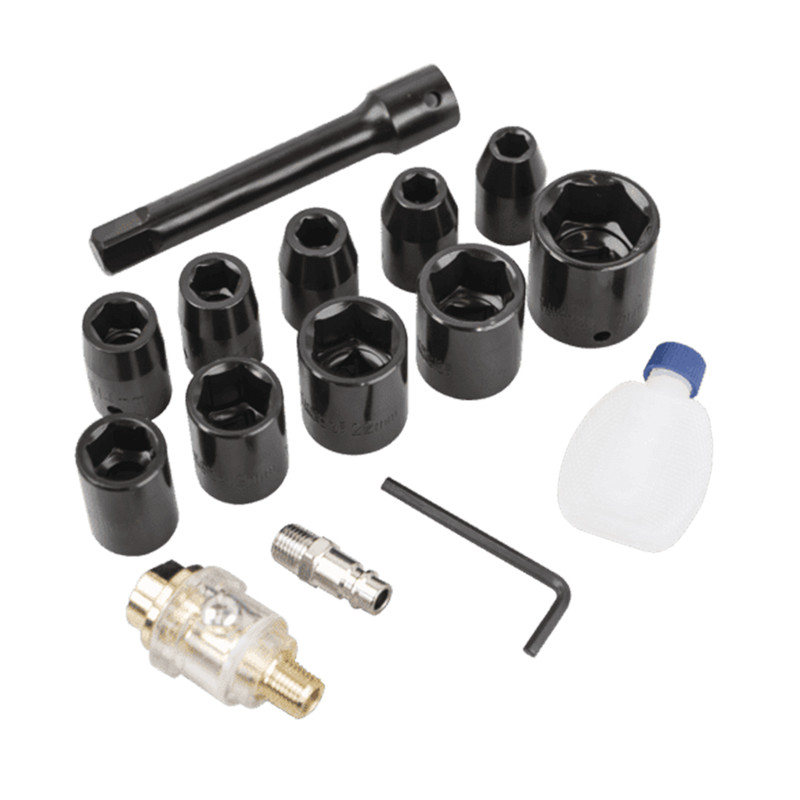 مجموعه 16 عددی آچار بکس بادی شپخ مدل 7906100717