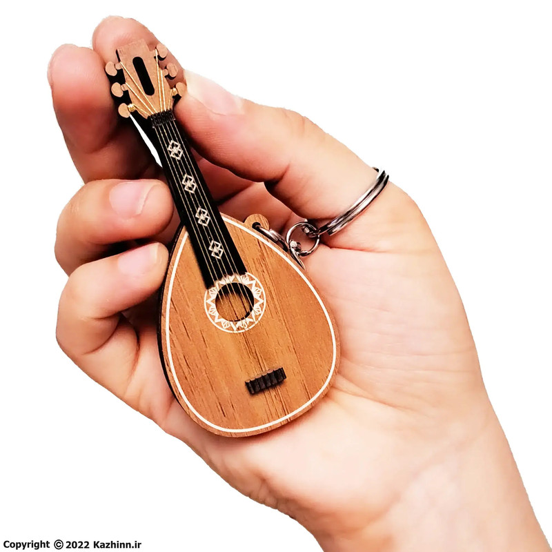 جاکلیدی طرح ساز عود کد m.25434