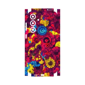 MAHOOT Vector Flower Garden Digital Art-FullSkin Cover Sticker for Samsung Galaxy S24 FE