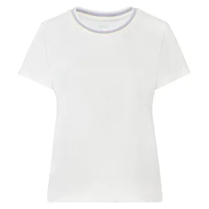 تی شرت آستین کوتاه زنانه اسمارا مدل 394873