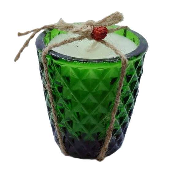 شمع مدل لیوانی