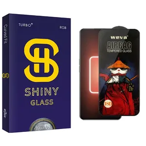 Atouchbo Shiny Airbag Screen Protector For Realme  GT Neo 5 240W