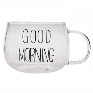 لیوان مدل Good Morning