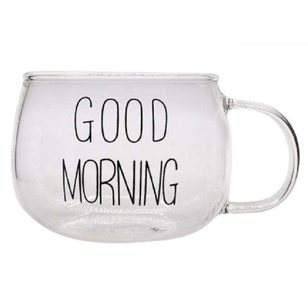 لیوان مدل Good Morning