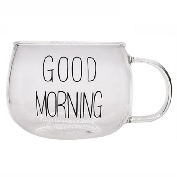 لیوان مدل Good Morning