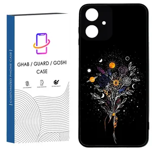 کاور قاب گارد گوشی طرح دخترانه کد 10 - tpu مناسب برای گوشی موبایل سامسونگ Galaxy A07