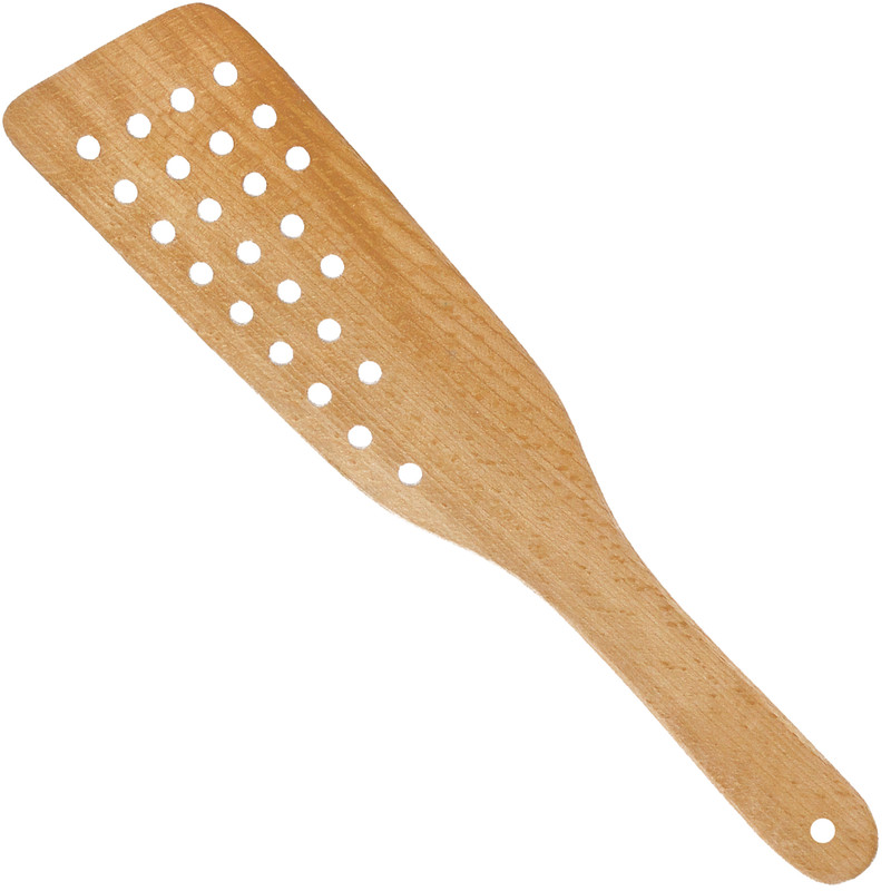 سرویس کفگیر چوبی 3 پارچه مدل CHS3