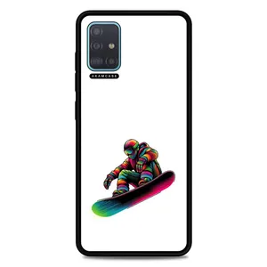 AKAM AMC-WSGA51-SKI-23 Cover For Samsung Galaxy A51