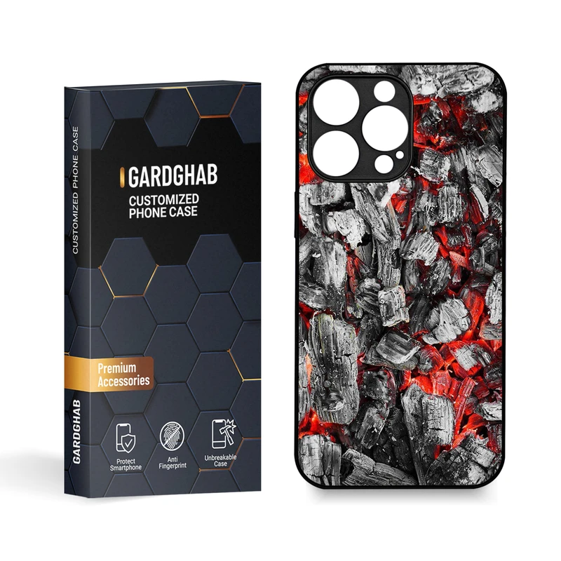 کاور گارد قاب مدل پسرانه مناسب برای گوشی موبایل اپل iPhone 15 Pro Max