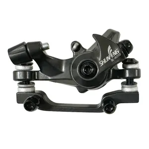 کالیپر ترمز جلو دوچرخه مدل SHUNFENG SL-M350 160-180