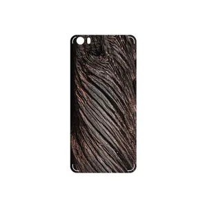 MAHOOT Wood Texture 9 Cover Sticker for Xiaomi Mi 5