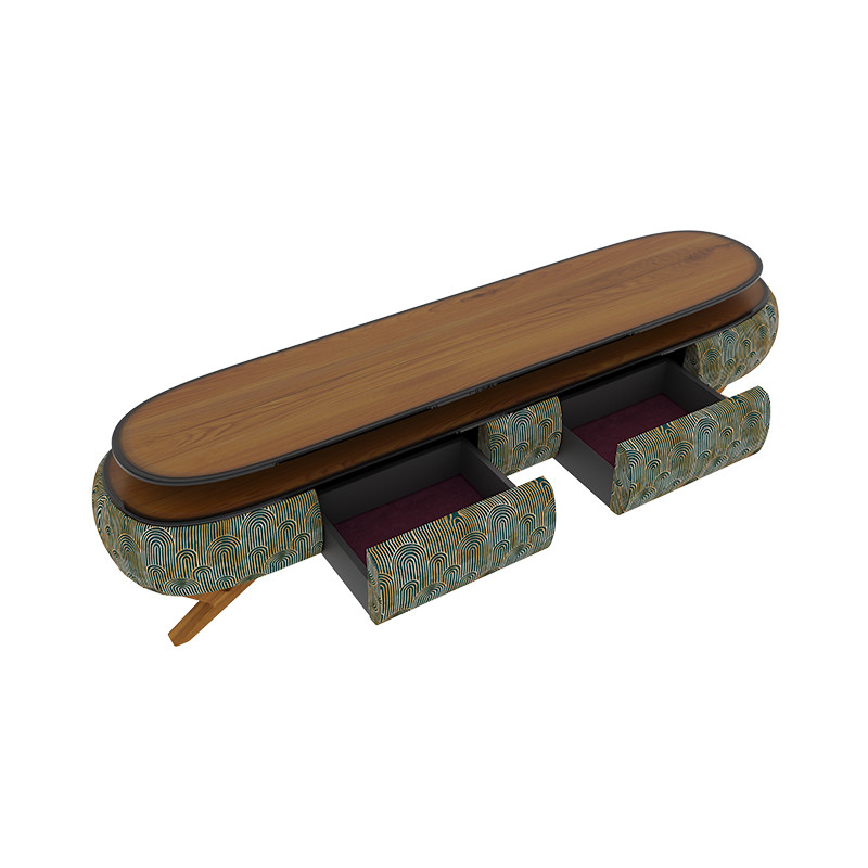 میز تلویزیون مدل AK-35 180