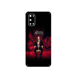 MAHOOT The Devils Advocate Cover Sticker for Realme 7 5G