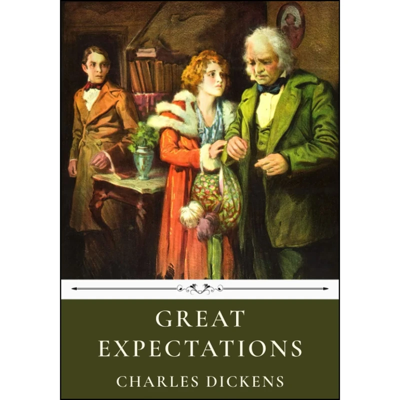 کتاب Great Expectations by Charles Dickens اثر Charles Dickens انتشارات تازه ها