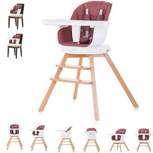 صندلی غذاخوری کودک چیپولینو مدل ROTTO