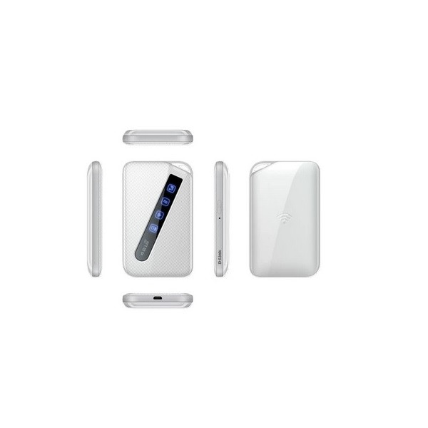 مودم LTE/4G قابل حمل دی-لینک مدل DWR-930M به همراه 75 گیگابایت اینترنت آپتل و همراه اول و ایرانسل و رایتل