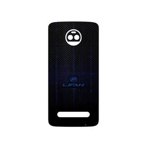 MAHOOT Lifan Cover Sticker for Motorola Moto Z2 Force