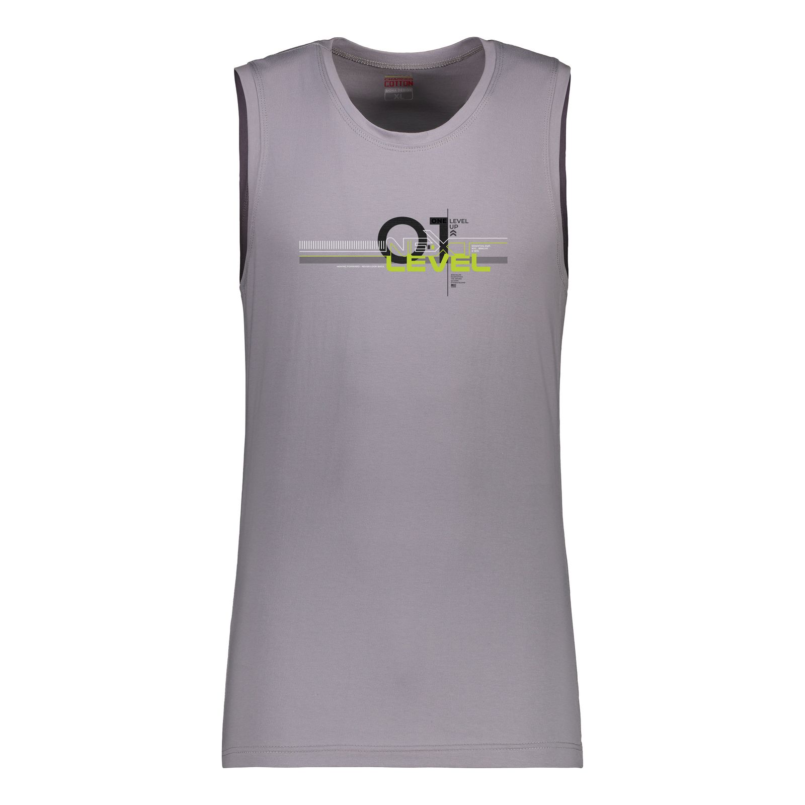 تاپ مردانه موها فیتنس مدل 2540 -  NEXT LEVEL 01 TO -  - 1