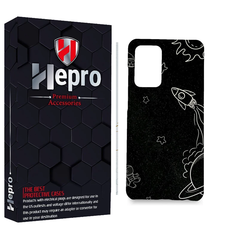 کاور هپرو مدل MC مناسب برای گوشی موبایل سامسونگ Galaxy A52 / A52s