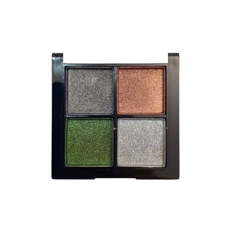 پودر کروم ناخن سالید مدل 10