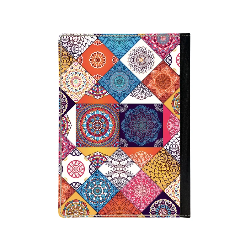 دفتر کلاسوری سویل مدل اسلیمی