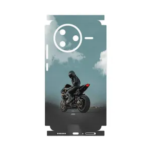MAHOOT Motorcycling-FullSkin Cover Sticker for Xiaomi Poco F7 Pro
