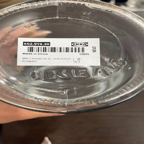 بانکه ایکیا مدل VARDAGEN