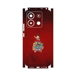 MAHOOT Paw Patrol-FullSkin Cover Sticker for Xiaomi Redmi Note 13 Pro 5G