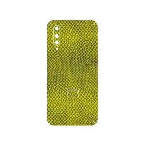 MAHOOT Yellow Snake Skin Cover Sticker for Xiaomi MI 9 Lite