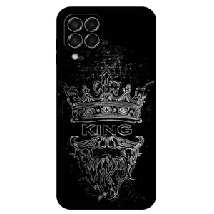 Megafone King 1896 Cover For Samsung Galaxy M33 5G