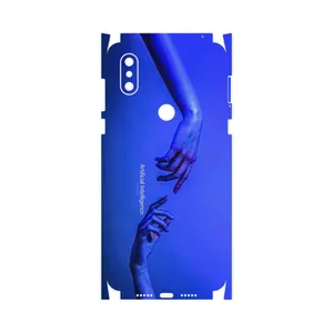 MAHOOT Artificial intelligence 1-FullSkin Cover Sticker for Xiaomi Mi Mix 3