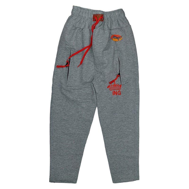 شلوار پسرانه مدل اسلش ing من و داداشم کد 1656