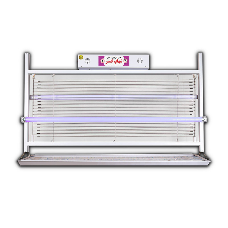 حشره کش صنعتی شهاب گستر مدل FUV2x40WS حشره کش صنعتی شهاب گستر مدل FUV2x40WS