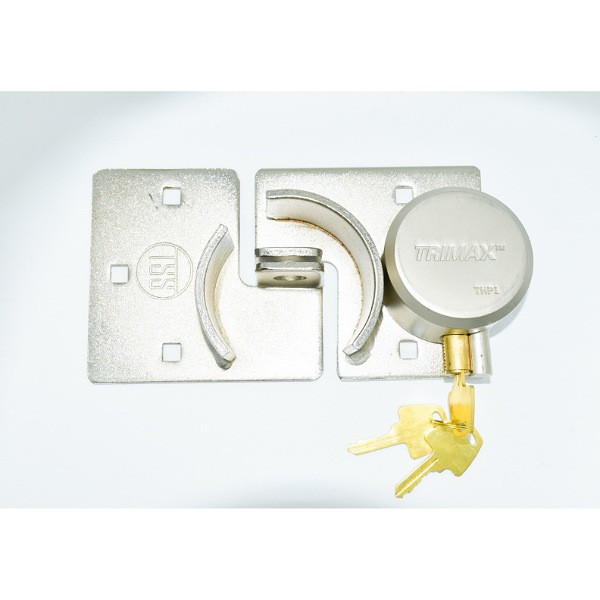 قفل کتابی تریمکس کد 007