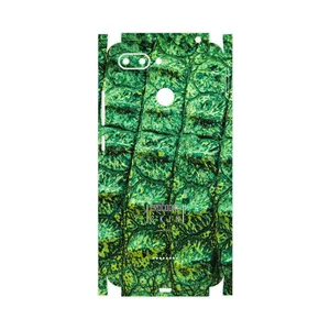 MAHOOT Crocodile Skin-FullSkin Cover Sticker for Xiaomi Redmi 6
